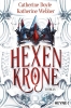 Buchcover und Innenansicht für das Buch: The Cursed Crowns