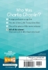 Buchcover und Innenansicht für das Buch: Who Was Charlie Chaplin?