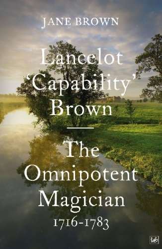 Buchcover und Innenansicht für das Buch: Lancelot 'Capability' Brown