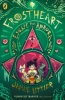 Buchcover und Innenansicht für das Buch: Frostheart 2