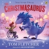 Buchcover und Innenansicht für das Buch: The Christmasaurus