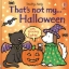 Buchcover und Innenansicht für das Buch: That's not my... Halloween