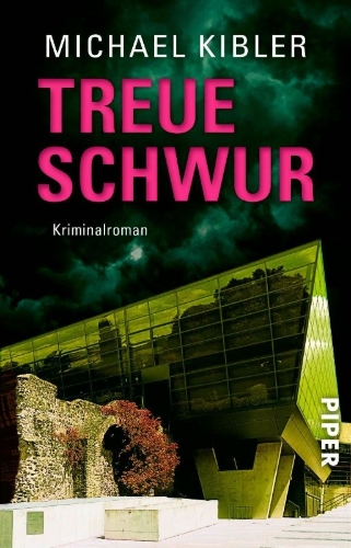 Buchcover und Innenansicht für das Buch: Treueschwur