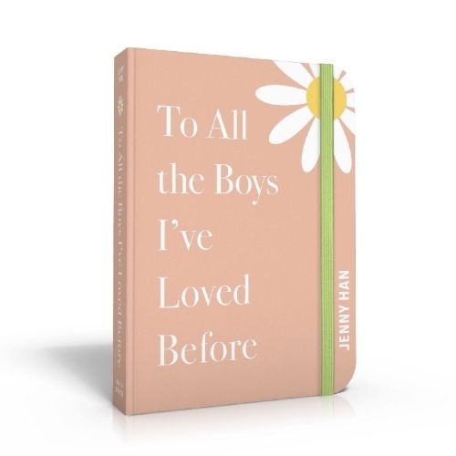 Buchcover und Innenansicht für das Buch: To All the Boys I've Loved Before. Special Keepsake Edition