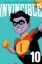 Buchcover und Innenansicht für das Buch: Invincible Volume 10 (New Edition)