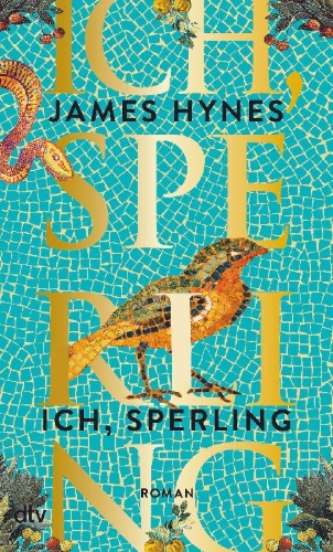 Buchcover und Innenansicht für das Buch: Ich, Sperling