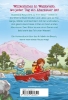 Buchcover und Innenansicht für das Buch: Big Sky Mountain
