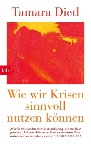 Buchcover und Innenansicht für das Buch: Wie wir Krisen sinnvoll nutzen können