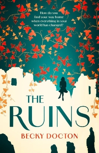 Buchcover und Innenansicht für das Buch: The Ruins