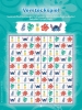 Buchcover und Innenansicht für das Buch: Disney Stitch: Der große Glow-in-the-Dark Stickerspaß