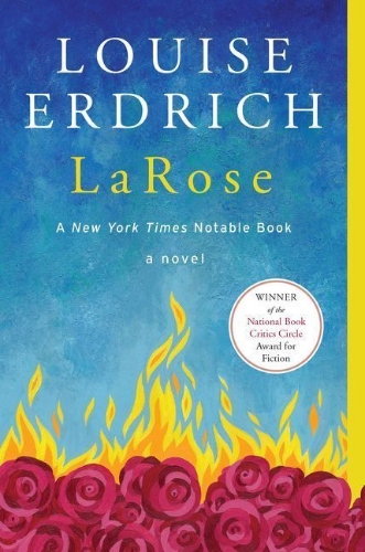 Buchcover und Innenansicht für das Buch: Larose
