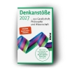 Buchcover und Innenansicht für das Buch: Denkanstöße 2027