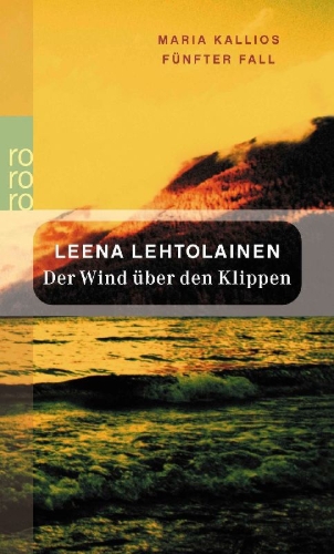 Buchcover und Innenansicht für das Buch: Der Wind über den Klippen