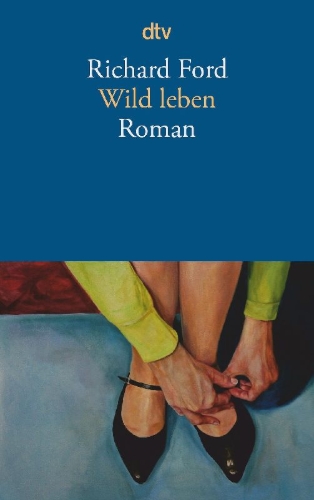 Buchcover und Innenansicht für das Buch: Wildlife