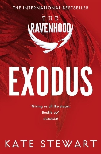 Buchcover und Innenansicht für das Buch: Exodus