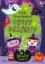 Buchcover und Innenansicht für das Buch: Little First Stickers Creepy Halloween