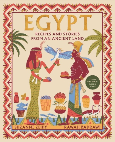 Buchcover und Innenansicht für das Buch: Egypt