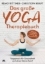 Buchcover und Innenansicht für das Buch: Das große Yoga-Therapiebuch