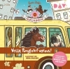 Buchcover und Innenansicht für das Buch: Die Haferhorde 15: Volle Ponyfahrt voraus!