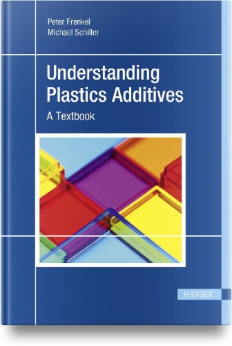 Buchcover und Innenansicht für das Buch: Understanding Plastics Additives