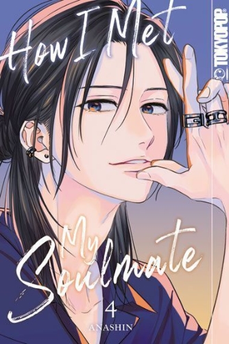 Buchcover und Innenansicht für das Buch: How I Met My Soulmate 04