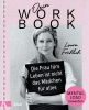 Buchcover und Innenansicht für das Buch: Dein Workbook: Die Frau fürs Leben ist nicht das Mädchen für alles