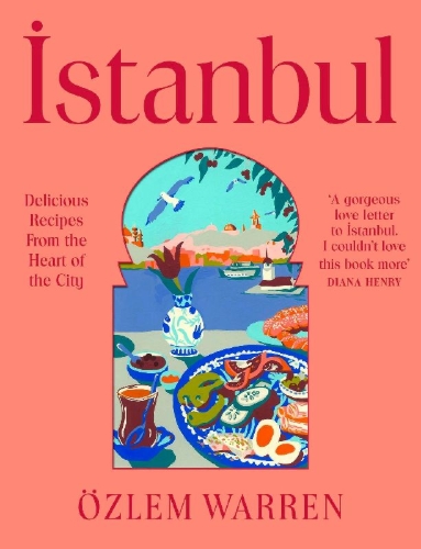 Buchcover und Innenansicht für das Buch: Istanbul