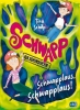 Buchcover und Innenansicht für das Buch: Schwapp, der Geheimschleim - Schwapplaus, Schwapplaus!
