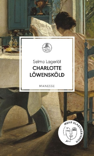 Buchcover und Innenansicht für das Buch: Charlotte Löwensköld