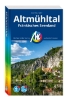 Buchcover und Innenansicht für das Buch: MICHAEL MÜLLER Reiseführer Altmühltal
