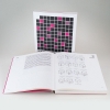 Buchcover und Innenansicht für das Buch: 99 Variations on a Proof