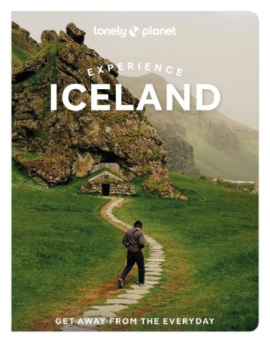 Buchcover und Innenansicht für das Buch: Lonely Planet Experience Iceland