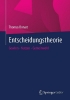 Buchcover und Innenansicht für das Buch: Entscheidungstheorie