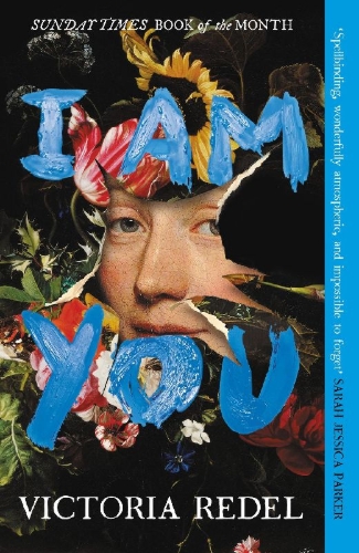 Buchcover und Innenansicht für das Buch: I Am You