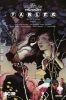 Buchcover und Innenansicht für das Buch: Fables #11-#18; Fables: The Last Castle