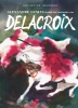 Buchcover und Innenansicht für das Buch: Delacroix