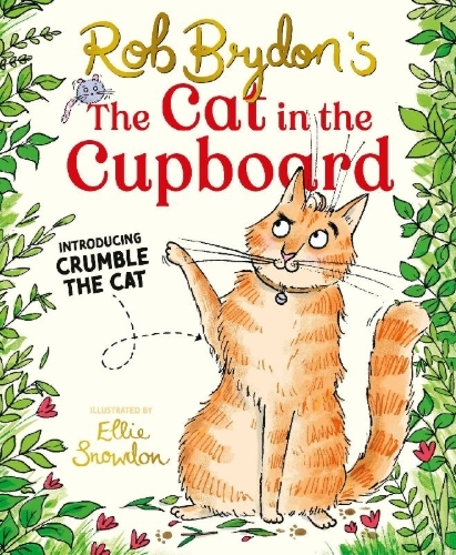 Buchcover und Innenansicht für das Buch: The Cat in the Cupboard
