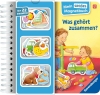 Buchcover und Innenansicht für das Buch: Was gehört zusammen?