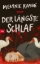 Buchcover und Innenansicht für das Buch: Der längste Schlaf