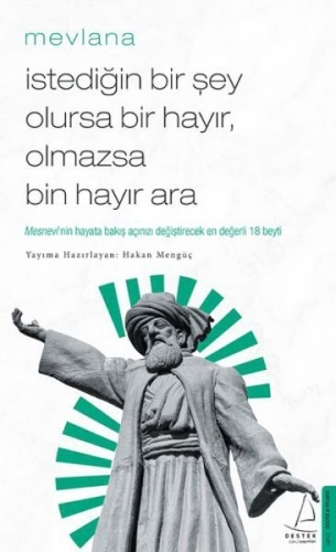 Buchcover und Innenansicht für das Buch: Istedigin Bir Sey Olursa Bir Hayir, Olmazsa Bin Hayir Ara