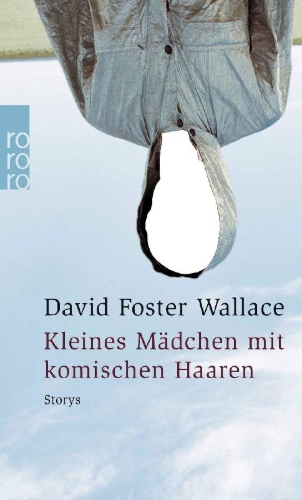 Buchcover und Innenansicht für das Buch: Kleines Mädchen mit komischen Haaren