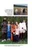 Buchcover und Innenansicht für das Buch: Never give up - Meine Familie ist alles für mich