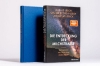 Buchcover und Innenansicht für das Buch: Die Entdeckung der Milchstraße