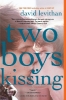 Buchcover und Innenansicht für das Buch: Two Boys Kissing