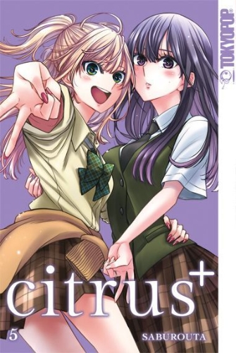 Buchcover und Innenansicht für das Buch: Citrus + 05