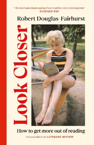 Buchcover und Innenansicht für das Buch: Look Closer
