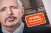 Buchcover und Innenansicht für das Buch: Machtbeben