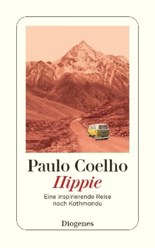 Buchcover und Innenansicht für das Buch: Hippie