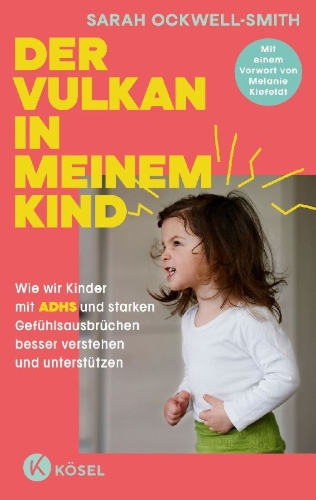 Buchcover und Innenansicht für das Buch: Raising Attention.A guide for parents and carers of children and young people with ADHD and explosive behaviour