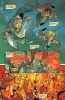 Buchcover und Innenansicht für das Buch: Dark Knight of the Steel 8-12; Dark Knight of the Steel: Tales from the Three Kingdoms 1